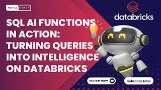 SQL AI Functions in Action: Turning Queries into Intelligence on Databricks