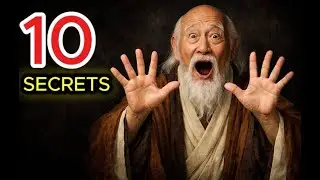 10 LIFE LESSONS FROM THE TAOIST MASTER LAO TZU - A TIMELESS GUIDE TO LIVING WELL