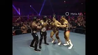WWE dream match 