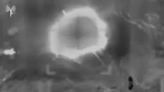 @idfonlineyt  #israel Strikes on #hezbollah targets in Beqaa valley #lebanon