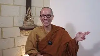 Stop the World Intruding - Armadale Meditation Group | Venerable Ananda | 19 March 2024