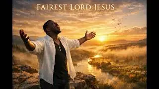 Fairest Lord Jesus – Afro Hymn | Majestic Worship & Soulful Praise