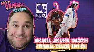 PureArts Michael Jackson Smooth Criminal Deluxe Edition 1/3 Statue Review - HOT DAMN! Review