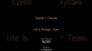 The most Irish of stories - OneyPlays #lifeisstrange