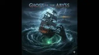 Ghost of the Abyss #GhostOfTheAbyss #SeaShanty #PirateRock #EpicMusic  #DarkFolk #NauticalRock
