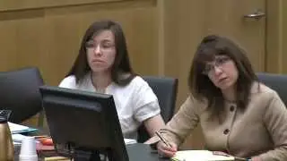 Jodi Arias Trial - Day 42 - Part 2