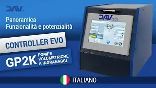Controller EVO GP2K &ndash; Panoramica Funzionalit&agrave; e Potenzialit&agrave;