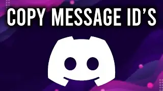 How To Copy Discord Message ID's