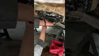 How to Remove Transmission Filter? #TransmissionFilter #TransmissionService #rxmechanic #fblifestyle