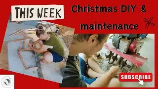 Stander Stories EP 9: Christmas DIY