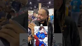 Gamer Interview - Lily #sf6 #streetfighter6 #fgc