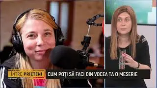 Cum ajungi DJ de radio - Carmen Ivanov