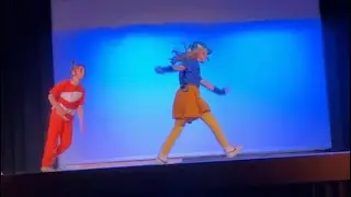 Finding Nemo jr! #findingnemo #dory #musical
