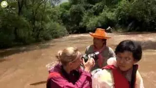 Umphang. Рафтинг.  Ti Lo Su. Thailand. 77