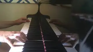 365 day piano challenge: Playing Joplin slow &. relaxed