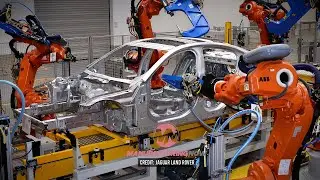 Jaguar Land Rover Restarts Production; Provides Lifeline to Critical Suppliers