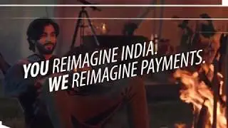 VISA 'ReimagineIndia' Ad music Demo - Dummy track.