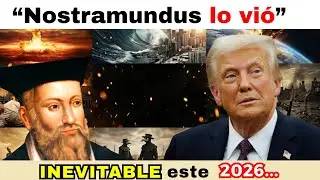 7 Profec&iacute;as para este 2026: YA ESTA PASANDO y no est&aacute;s preparado...