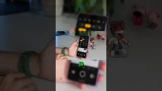 HMD Skyline Camera Features