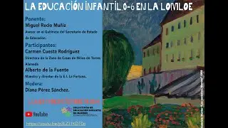 La Educaci&oacute;n Infantil 0-6 en la LOMLOE