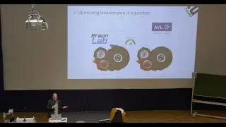 Simulation von Fl&uuml;ssigkeiten im und am Fahrzeug - Preonlab