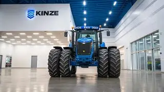 Kinze 3665 Planter🇺🇲&ndash; Precision, Power, and Performance in Every Row