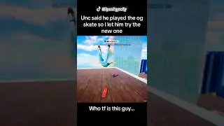 Defying gravity is the easiest part 🗿🛹