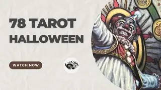 78 Tarot Halloween