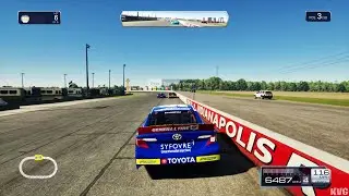 NASCAR 25 - #15 Patrick Staropoli (Toyota) - Gameplay (PS5 UHD) [4K60FPS]