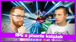 RPG a pisanie książek