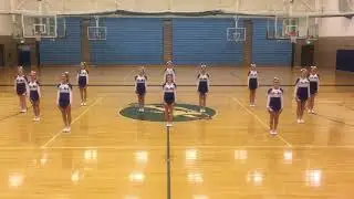 Snowcrest Cheer Christmas dance 2020