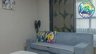 KK Stay Ocean view with Netflix | Donghae-si, South Korea | Hotel Review 🏨