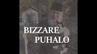 'Bizarre Puhalo' - Thoughts On Lazar Puhalo