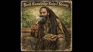 Roots Reggae (1974) [Unreleased Album] ELDER TAFARI  - Bush Knowledge Keep I Strong