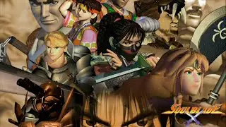 Soul Blade PlayStation Arcade Mode full gameplay