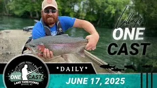 Lilley's One Cast - June 17 2025