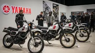 2026 Yamaha XT 500 Is BACK &mdash; The Legendary Adventure Bike Just Got WILD!