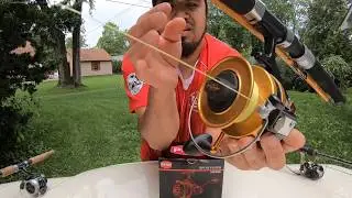 carrete de pesca - PENN spinfisher 850 ssm - reel para pescar carpas,bagres