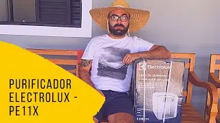 Como instalar purificador de &aacute;gua Electrolux