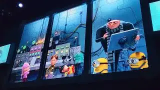 Introduction to Despicable Me: Minion Mayhem