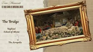 Raphael School of Athens