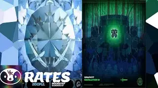 K-Rates: Modestep - Diamonds EP & Graphyt - Ravolution EP