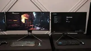 Acer готовит продвинутый игровой 4К-монитор Predator X32 FP с подсветкой Mini LED