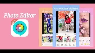 Best Photo Editor App 2019 (Intro Video)