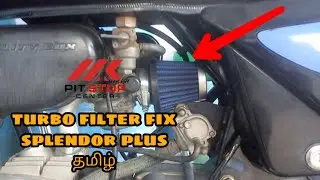 how to change splendor sounds||KTM sound || splendor plus||exhaust@MK_tnbiker