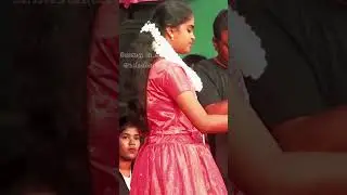 ✨ Zee Tamil யோகஸ்ரீ | Melting Voice Performance | Heart Touching Song 🎶💖