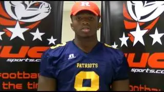NUC Sports Recruiting Spotlight: Solomon Manning, Rutgers