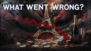 France&rsquo;s Hidden Economic Decline: The Truth Beneath the Numbers #geopolitics