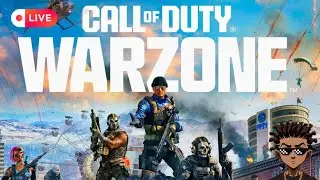 COD Warzone Gameplay EDT_GAMINGG's Live PS4 Broadcast