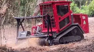 Lamtrac LTR 6140T/ Prinoth M450s-1900 Demo in Ocala, FL